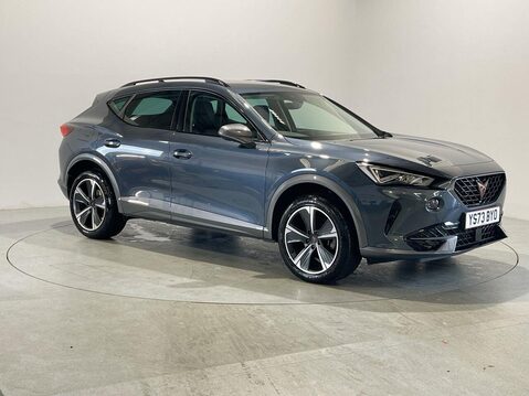 Cupra Formentor 1.5 TSI V1 SUV 5dr Petrol Manual Euro 6 (s/s) (150 ps) 1 owner 2