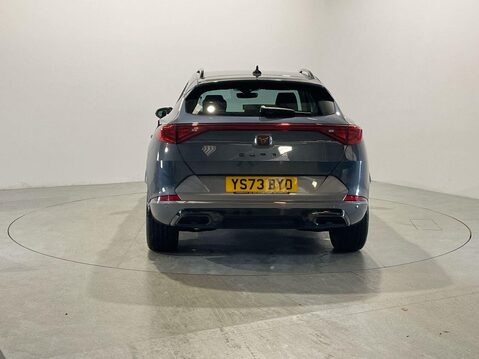 Cupra Formentor 1.5 TSI V1 SUV 5dr Petrol Manual Euro 6 (s/s) (150 ps) 1 owner 7