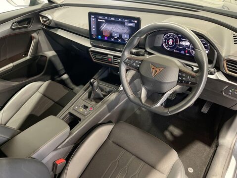 Cupra Formentor 1.5 TSI V1 SUV 5dr Petrol Manual Euro 6 (s/s) (150 ps) 1 owner 15