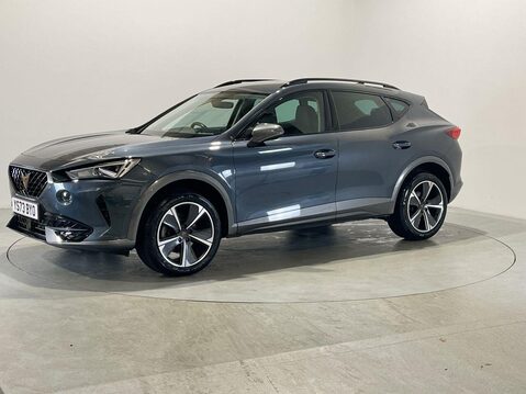 Cupra Formentor 1.5 TSI V1 SUV 5dr Petrol Manual Euro 6 (s/s) (150 ps) 1 owner 4