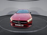 Mercedes-Benz A Class 1.3 A180 AMG Line Edition (Executive) Hatchback 5dr Petrol 7G-DCT Euro 6 (s 22