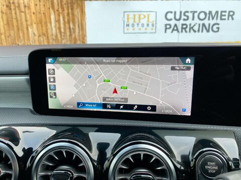 Mercedes-Benz A Class 1.3 A180 AMG Line Edition (Executive) Hatchback 5dr Petrol 7G-DCT Euro 6 (s 10