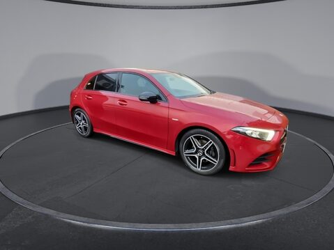 Mercedes-Benz A Class 1.3 A180 AMG Line Edition (Executive) Hatchback 5dr Petrol 7G-DCT Euro 6 (s 28