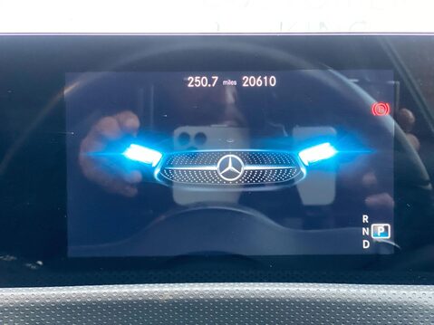 Mercedes-Benz A Class 1.3 A180 AMG Line Edition (Executive) Hatchback 5dr Petrol 7G-DCT Euro 6 (s 18