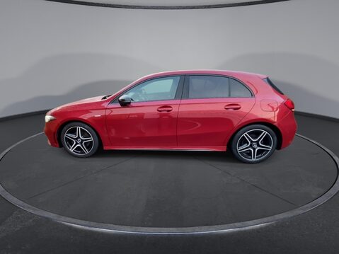 Mercedes-Benz A Class 1.3 A180 AMG Line Edition (Executive) Hatchback 5dr Petrol 7G-DCT Euro 6 (s 24