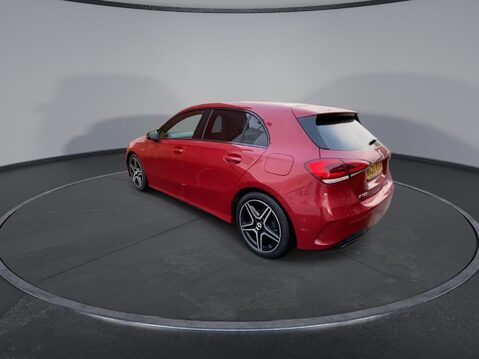 Mercedes-Benz A Class 1.3 A180 AMG Line Edition (Executive) Hatchback 5dr Petrol 7G-DCT Euro 6 (s 25