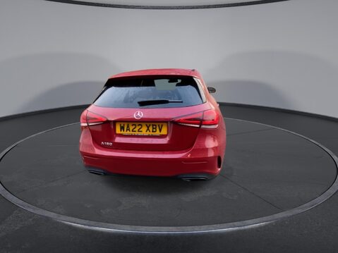 Mercedes-Benz A Class 1.3 A180 AMG Line Edition (Executive) Hatchback 5dr Petrol 7G-DCT Euro 6 (s 26
