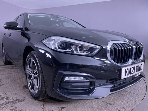 BMW 1 Series 1.5 118i Sport (LCP) Hatchback 5dr Petrol Manual Euro 6 (s/s) (136 ps) Cru 11