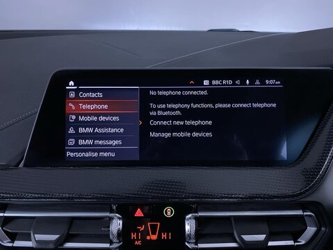 BMW 1 Series 1.5 118i Sport (LCP) Hatchback 5dr Petrol Manual Euro 6 (s/s) (136 ps) Cru 32