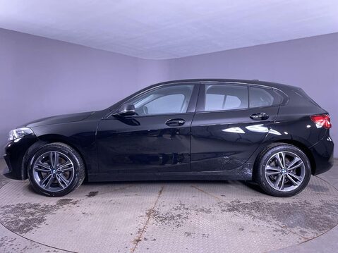 BMW 1 Series 1.5 118i Sport (LCP) Hatchback 5dr Petrol Manual Euro 6 (s/s) (136 ps) Cru 5