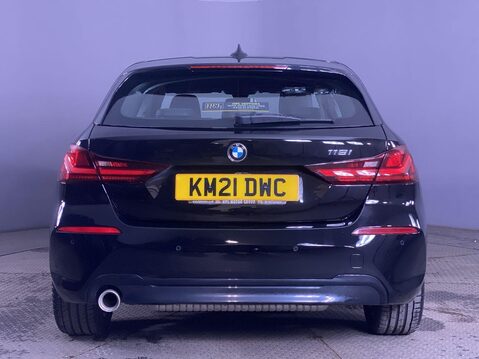 BMW 1 Series 1.5 118i Sport (LCP) Hatchback 5dr Petrol Manual Euro 6 (s/s) (136 ps) Cru 7