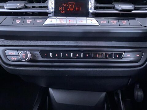 BMW 1 Series 1.5 118i Sport (LCP) Hatchback 5dr Petrol Manual Euro 6 (s/s) (136 ps) Cru 25