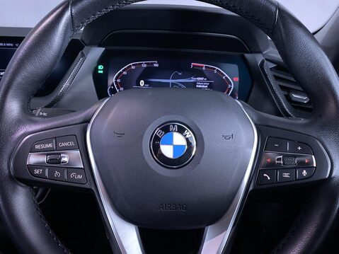 BMW 1 Series 1.5 118i Sport (LCP) Hatchback 5dr Petrol Manual Euro 6 (s/s) (136 ps) Cru 22