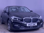 BMW 1 Series 1.5 118i Sport (LCP) Hatchback 5dr Petrol Manual Euro 6 (s/s) (136 ps) Cru 1