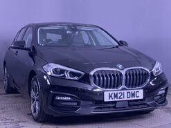 BMW 1 Series 1.5 118i Sport (LCP) Hatchback 5dr Petrol Manual Euro 6 (s/s) (136 ps) Cru