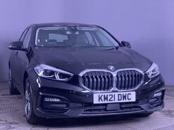 BMW 1 Series 1.5 118i Sport (LCP) Hatchback 5dr Petrol Manual Euro 6 (s/s) (136 ps) Cru
