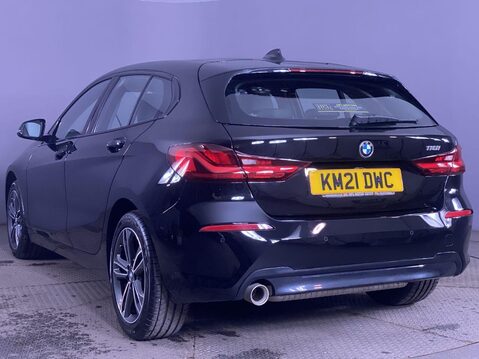 BMW 1 Series 1.5 118i Sport (LCP) Hatchback 5dr Petrol Manual Euro 6 (s/s) (136 ps) Cru 6