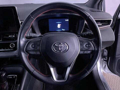 Toyota Corolla 2.0 VVT-h GR SPORT Touring Sports 5dr Petrol Hybrid CVT Euro 6 (s/s) (196 p 16