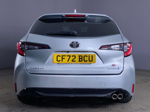 Toyota Corolla 2.0 VVT-h GR SPORT Touring Sports 5dr Petrol Hybrid CVT Euro 6 (s/s) (196 p 7