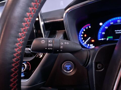 Toyota Corolla 2.0 VVT-h GR SPORT Touring Sports 5dr Petrol Hybrid CVT Euro 6 (s/s) (196 p 23