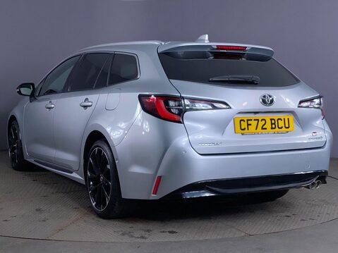 Toyota Corolla 2.0 VVT-h GR SPORT Touring Sports 5dr Petrol Hybrid CVT Euro 6 (s/s) (196 p 6