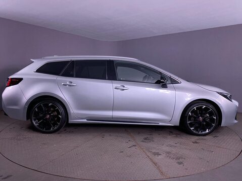 Toyota Corolla 2.0 VVT-h GR SPORT Touring Sports 5dr Petrol Hybrid CVT Euro 6 (s/s) (196 p 9