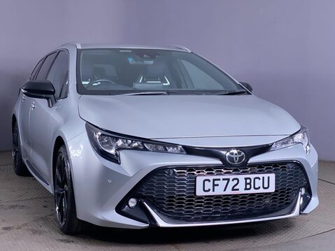 Toyota Corolla 2.0 VVT-h GR SPORT Touring Sports 5dr Petrol Hybrid CVT Euro 6 (s/s) (196 p 2