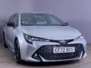 Toyota Corolla 2.0 VVT-h GR SPORT Touring Sports 5dr Petrol Hybrid CVT Euro 6 (s/s) (196 p 2