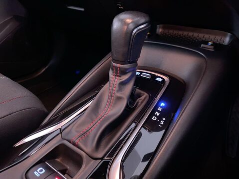 Toyota Corolla 2.0 VVT-h GR SPORT Touring Sports 5dr Petrol Hybrid CVT Euro 6 (s/s) (196 p 21