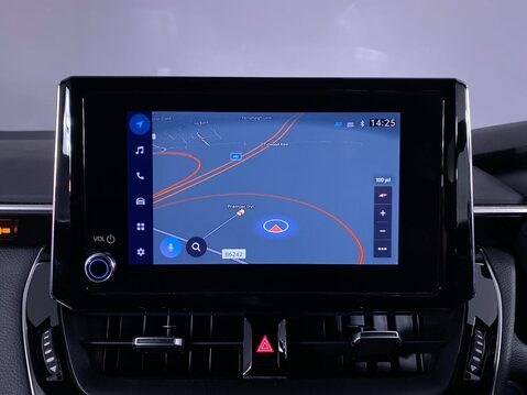 Toyota Corolla 2.0 VVT-h GR SPORT Touring Sports 5dr Petrol Hybrid CVT Euro 6 (s/s) (196 p 20