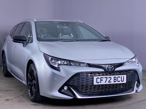 Toyota Corolla 2.0 VVT-h GR SPORT Touring Sports 5dr Petrol Hybrid CVT Euro 6 (s/s) (196 p 1
