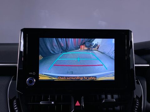 Toyota Corolla 2.0 VVT-h GR SPORT Touring Sports 5dr Petrol Hybrid CVT Euro 6 (s/s) (196 p 24