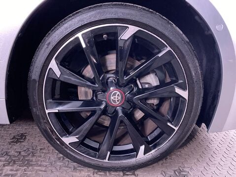 Toyota Corolla 2.0 VVT-h GR SPORT Touring Sports 5dr Petrol Hybrid CVT Euro 6 (s/s) (196 p 12