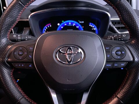 Toyota Corolla 2.0 VVT-h GR SPORT Touring Sports 5dr Petrol Hybrid CVT Euro 6 (s/s) (196 p 22