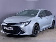 Toyota Corolla 2.0 VVT-h GR SPORT Touring Sports 5dr Petrol Hybrid CVT Euro 6 (s/s) (196 p 4