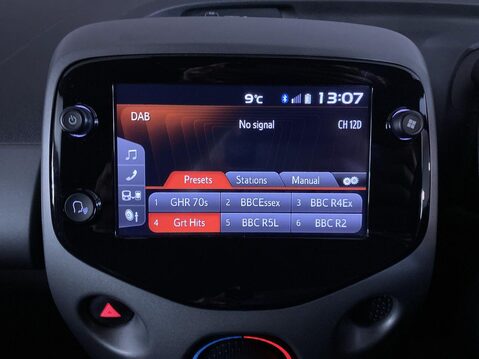 Toyota Aygo 1.0 VVT-i x-play Hatchback 5dr Petrol x-shift Euro 6 (Safety Sense) (71 ps) 30