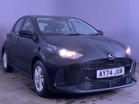 Mazda Mazda2 HYBRID 1.5h Centre-Line Hatchback 5dr Petrol Hybrid CVT Euro 6 (s/s) (116 ps) Air 1
