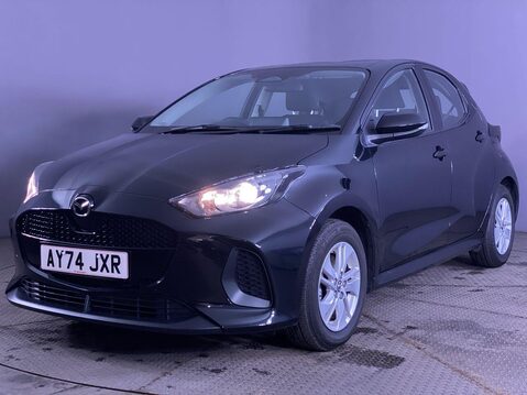 Mazda Mazda2 HYBRID 1.5h Centre-Line Hatchback 5dr Petrol Hybrid CVT Euro 6 (s/s) (116 ps) Air 4