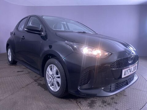 Mazda Mazda2 HYBRID 1.5h Centre-Line Hatchback 5dr Petrol Hybrid CVT Euro 6 (s/s) (116 ps) Air 11