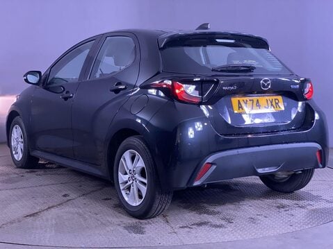 Mazda Mazda2 HYBRID 1.5h Centre-Line Hatchback 5dr Petrol Hybrid CVT Euro 6 (s/s) (116 ps) Air 6