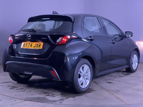 Mazda Mazda2 HYBRID 1.5h Centre-Line Hatchback 5dr Petrol Hybrid CVT Euro 6 (s/s) (116 ps) Air 8