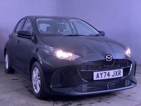 Mazda Mazda2 HYBRID 1.5h Centre-Line Hatchback 5dr Petrol Hybrid CVT Euro 6 (s/s) (116 ps) Air 2