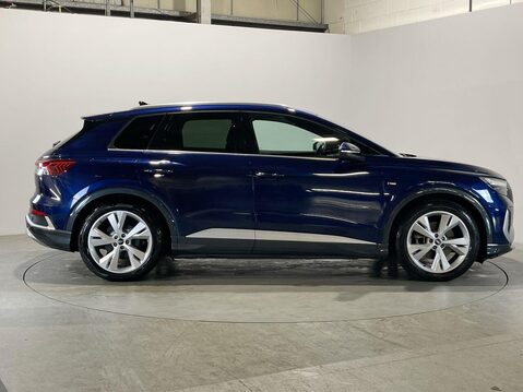 Audi Q4 35 S line SUV 5dr Electric Auto 55kWh (170 ps) One Owner - Cruise Control 9