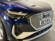 Audi Q4 35 S line SUV 5dr Electric Auto 55kWh (170 ps) One Owner - Cruise Control 10
