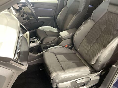 Audi Q4 35 S line SUV 5dr Electric Auto 55kWh (170 ps) One Owner - Cruise Control 16