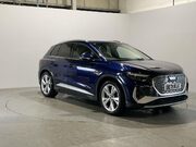 Audi Q4 35 S line SUV 5dr Electric Auto 55kWh (170 ps) One Owner - Cruise Control 2