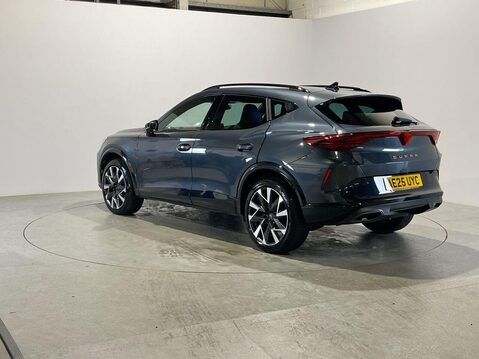 Cupra Formentor 1.5 eTSI V2 SUV 5dr Petrol Hybrid DSG Euro 6 (s/s) (150 ps) Parking Sensors 6