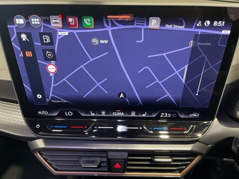 Cupra Formentor 1.5 eTSI V2 SUV 5dr Petrol Hybrid DSG Euro 6 (s/s) (150 ps) Parking Sensors 18