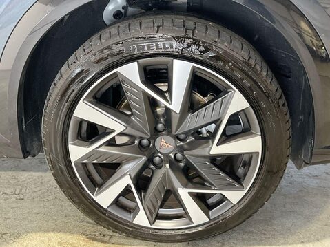 Cupra Formentor 1.5 eTSI V2 SUV 5dr Petrol Hybrid DSG Euro 6 (s/s) (150 ps) Parking Sensors 11