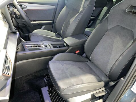 Cupra Formentor 1.5 eTSI V2 SUV 5dr Petrol Hybrid DSG Euro 6 (s/s) (150 ps) Parking Sensors 16